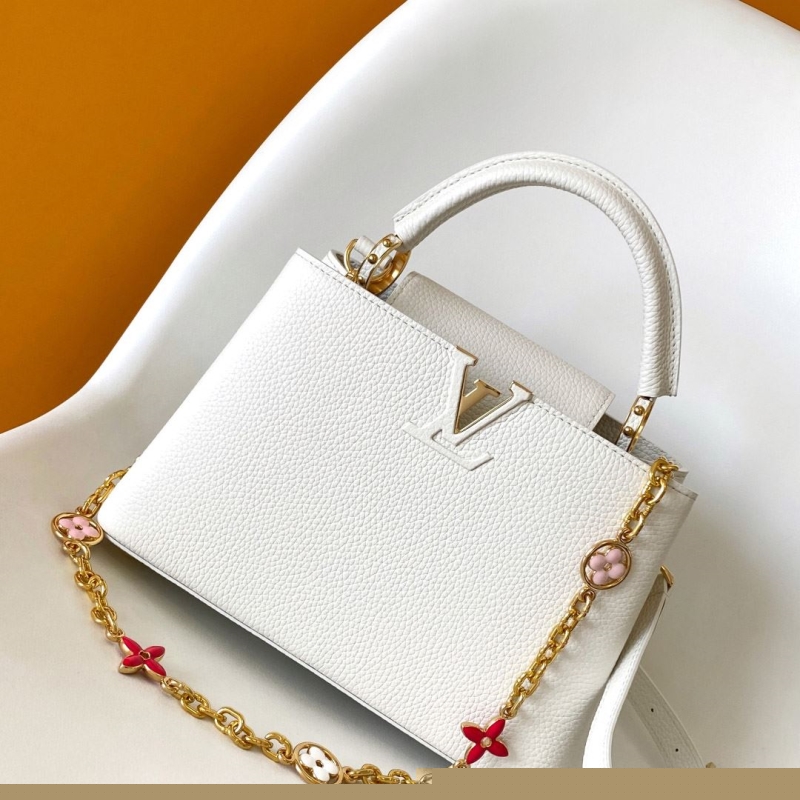 LV Capucines Bags